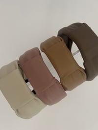 Image 4 of Carla Hairbands / Faux leather