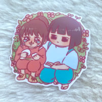 Image 2 of Spirited Away Stickers