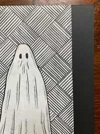 Image 7 of 'Haunt Me' Blockprints