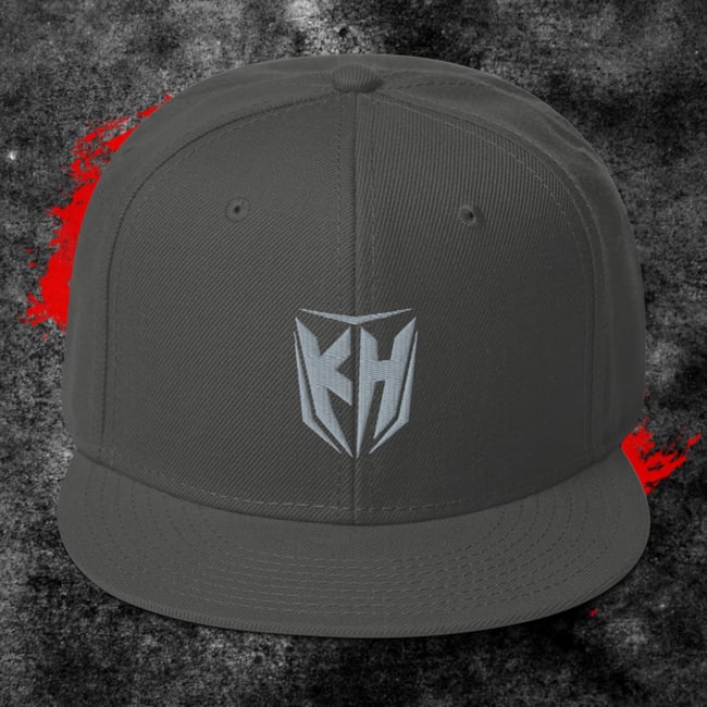 Snapback w/ 3D KILLHOUSE Logo