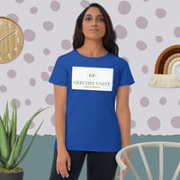 Image 5 of Geechee Women's short sleeve t-shirt