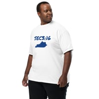 Image 3 of Kentucky - Unisex garment-dyed heavyweight t-shirt