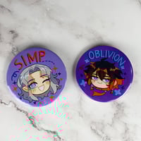 Maoyu pins