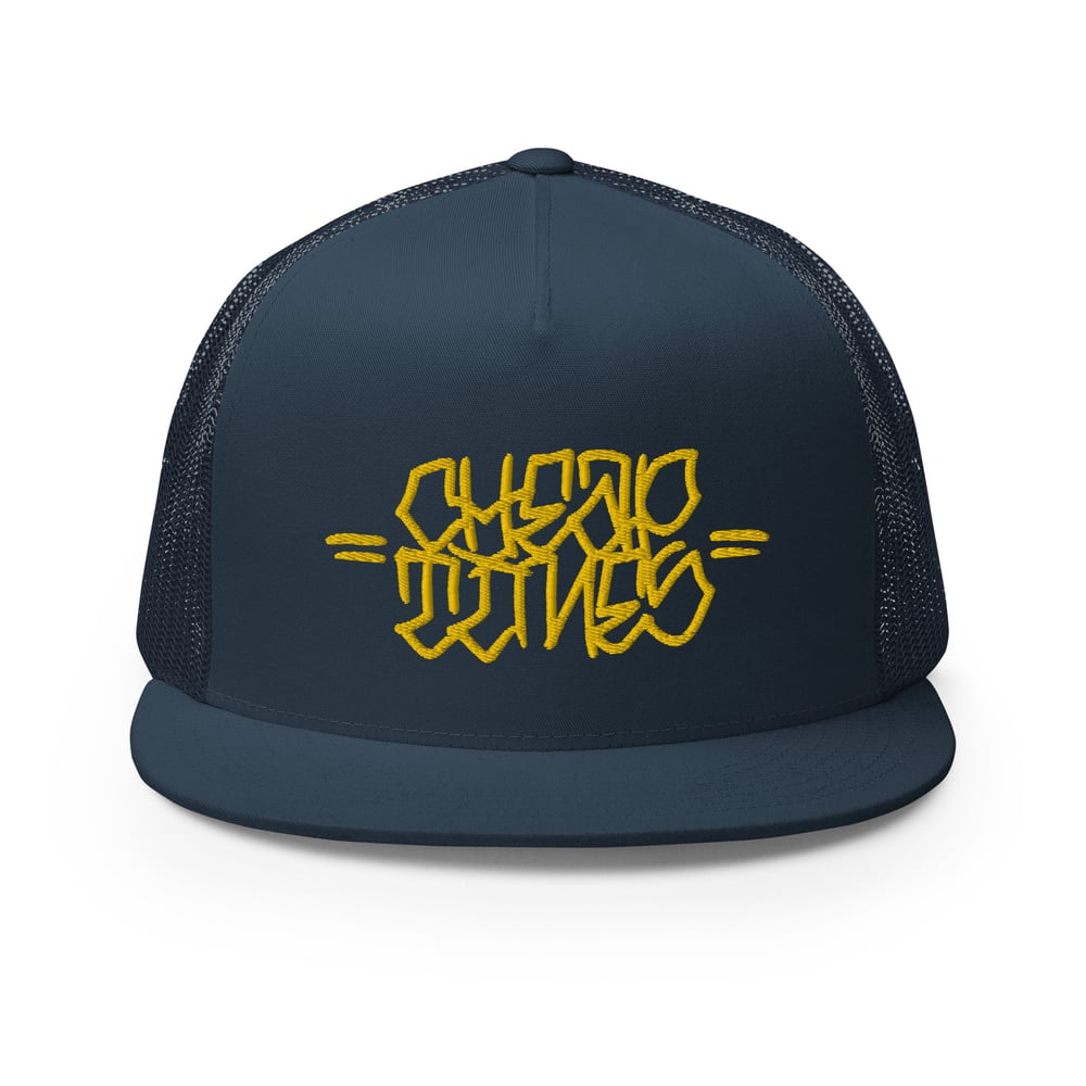 Gold Member Trucker Snap