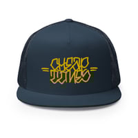 Image 11 of Gold Member Trucker Snap