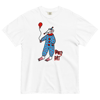 BLUE PARTY RAT TEE
