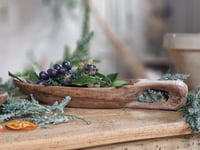 Image 3 of Le plat en bois (2 dispos)