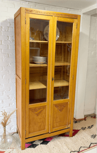 Image 2 of Bibliothèque art Deco 