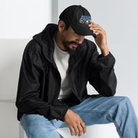 Image 4 of Bottom Piston Dad Hat