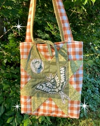 Image 1 of  Luna quilted bag