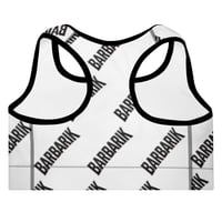 Image 5 of Barbarik Print Bra