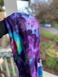 Image 10 of 4XL Mom I’m Scared Come Pick Me Up Tie Dye Hoodie