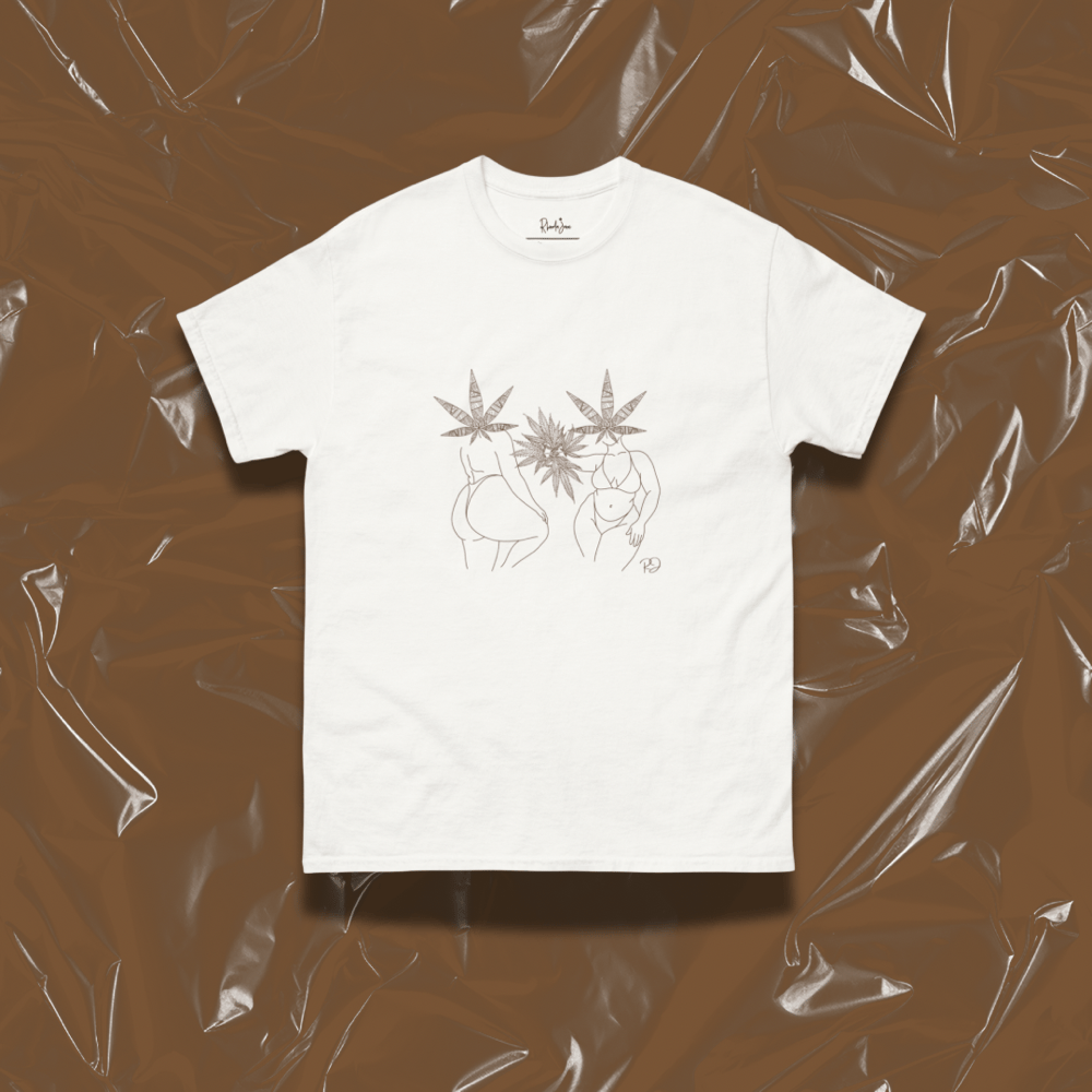 Image of RJ Rhonda Jane Brown Sugar Babe Tee