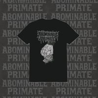 Image 1 of Abominable Primate Drop001 tee