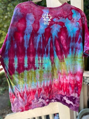 Image of 2XL Trans People Will Always Exist Die Mad About It Tie Dye Shirt