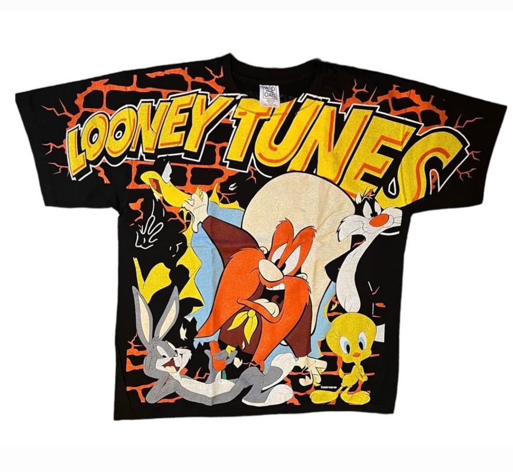 Looney Tunes (Black)