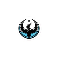 Sticker - Rebel Loon Water Variation