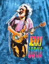 Grateful Dead 1995 Jerry Garcia T-Shirt - Size L+