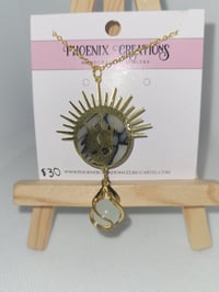 Royal Skull Necklace