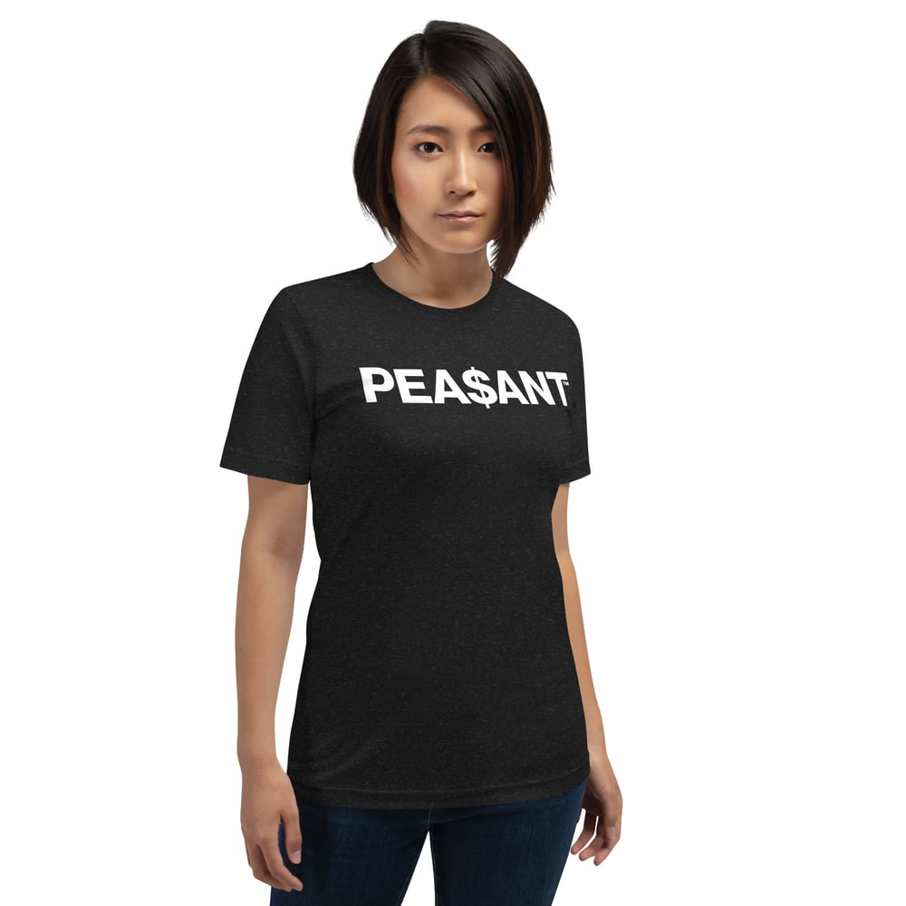 PEA$ANT™ | Unisex t-shirt