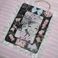 Image 1 of ⋆˚࿔ nana deco picture frame