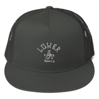 Image 3 of Lower AZ Bones Trucker Cap