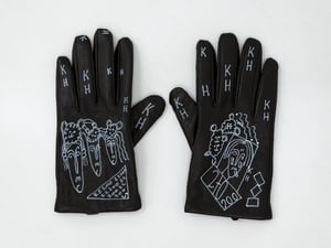 Image of KH Leather Gloves (Size M)
