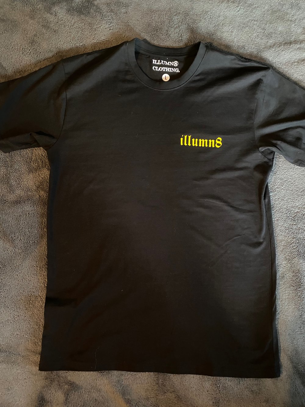 Image of Illumn8 yellow 