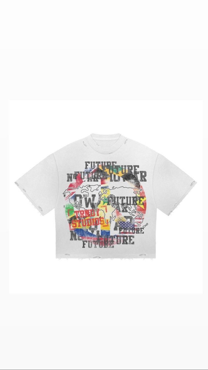 Image of Trndy future t shirt 