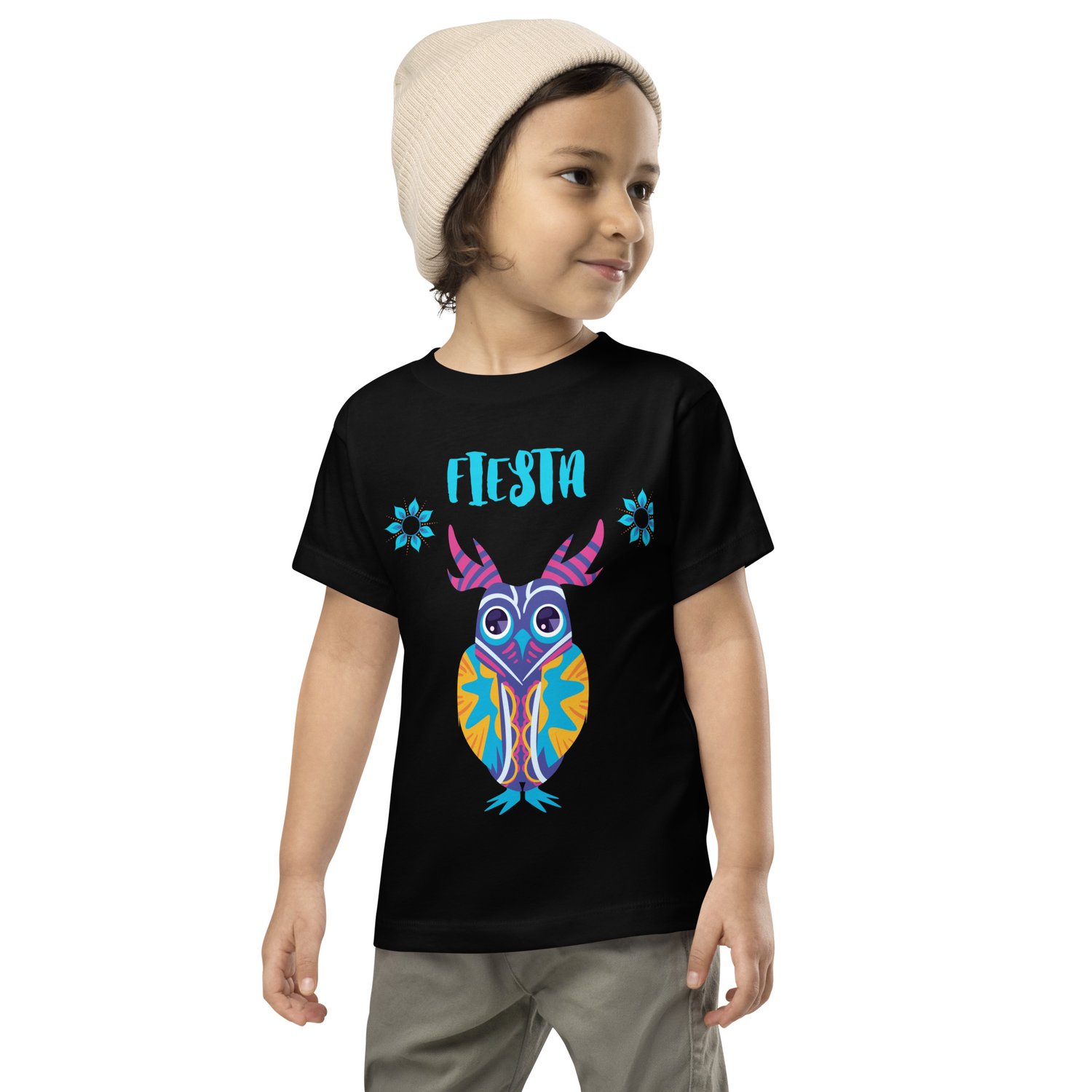 Image of Toddler Fiesta Tshirt 