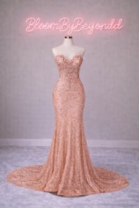 Image 3 of Royal Touch Prom Dress