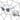 Deadly Bombshell- White Cat Eye Sunglasses 