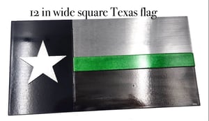 Image of Border patrol flag 