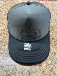 Image 5 of Boot Stitch Hat 
