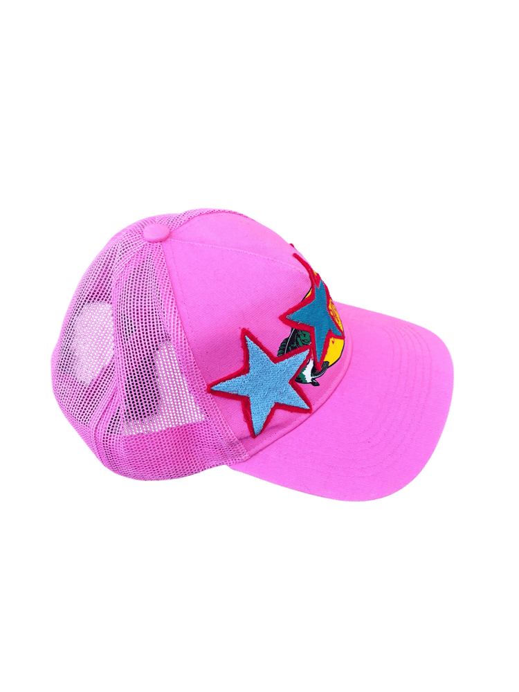 Triple star trucker Image 2