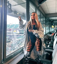 Image 1 of Black jumpsuit 
