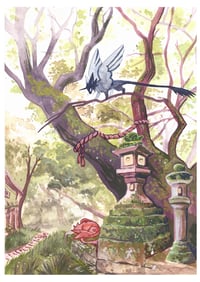 Print Temple