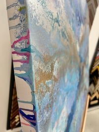 Image 8 of Where the Tides Meet Light - Original Painting