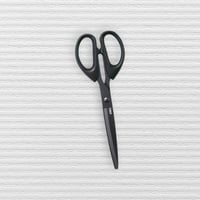 Image 4 of Deli 6009s Scissors - Stainless Steel Safety Student and Industrial 