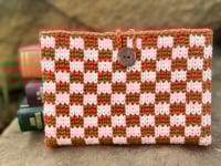 Image 1 of “Just One More Chapter” Book Sleeve - Medium