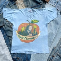 Image 1 of 1970s Peter Frampton Shirt Size Medium 