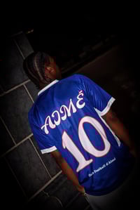 Image 2 of Aimé Football Jersey