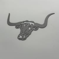 Image 4 of Longhorn Bull