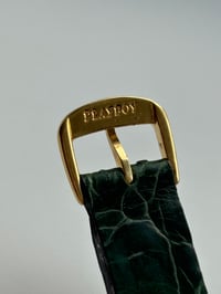 Image 3 of Ultra Rare Playboy Tank Watch