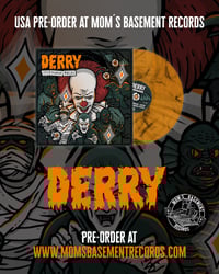 Image 1 of PREORDER - Derry - It’s Many Faces Lp 