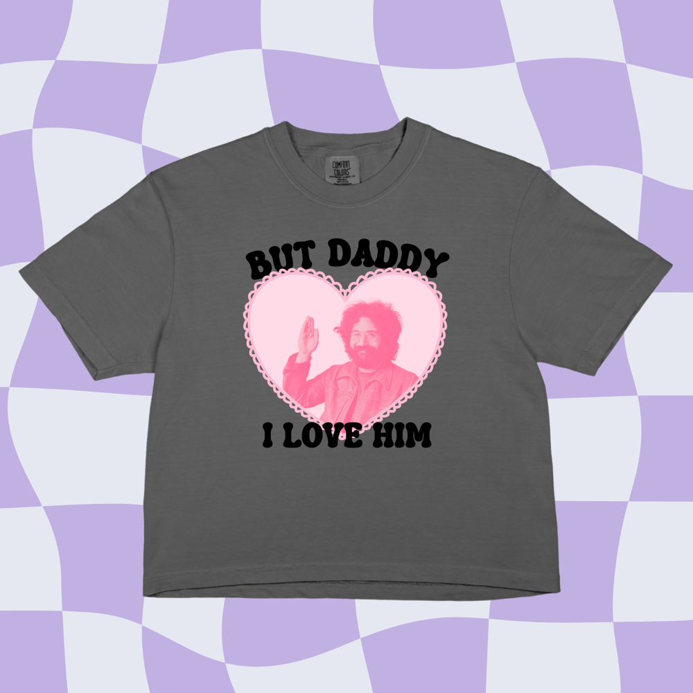 Image of I LOVE JERRY