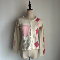 Image 4 of Milk spunky girl wool cardigan