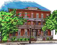 Image 1 of Kepler Hotel