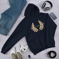Image 5 of K.M Moronova | Cruel Fates | Blood Knight | Hoodie | Bookish