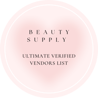 Image 1 of Beauty Supply Store Vendors List!